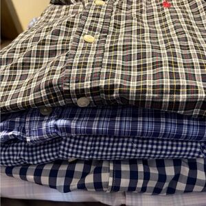 Designer Boys Button Down Shirts - 5 Shirts